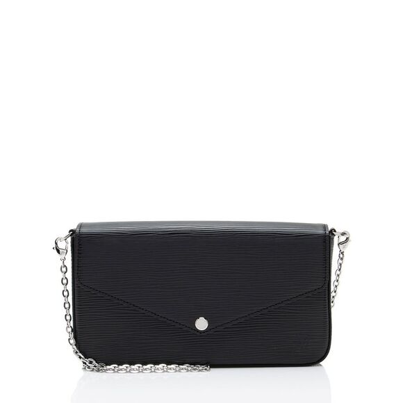 Louis Vuitton Epi Leather Felicie Pochette - Picture 1 of 13